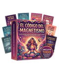 PACK EL CÓDIGO DEL MAGNETISMO 12 Tomos + 6 Bonus