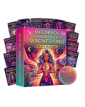 MEGAPACK EL CÓDIGO DEL MAGNETISMO : 12 Tomos + 6 Bonus + Fin de la Disponibilidad + Intimidad sin Miedo